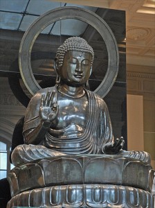Musée Cernuschi_Buddha